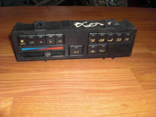 Auto Temp Control Sensor Lexus 655-50381