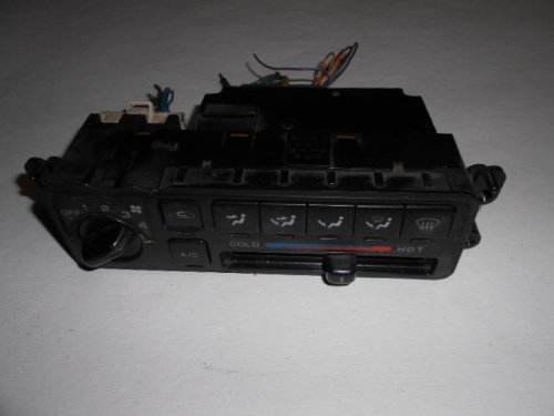 Auto Temp Control Sensor Nissan 655-51036