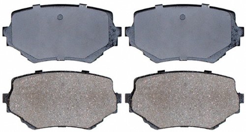 Brake Pads ACDelco 14D697C