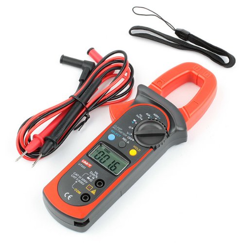 BestDealUSA UNI-T AC/DC DIGITAL CLAMP METER MULTIMETER UT203 Multimeters & Analyzers BestDealUSA