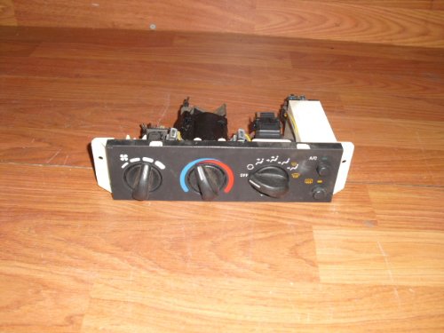 Auto Temp Control Sensor Chevrolet 655-00830