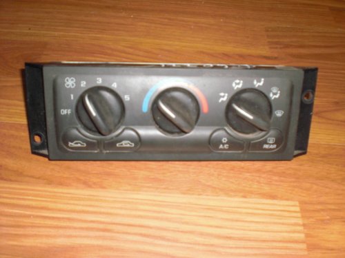 Auto Temp Control Sensor Chevrolet 655-00851