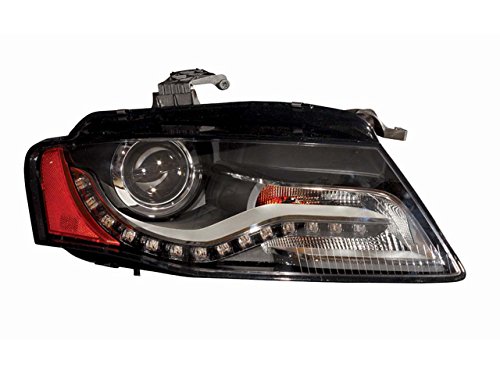 Headlight Assemblies Depo 346-1110RMUSHD2