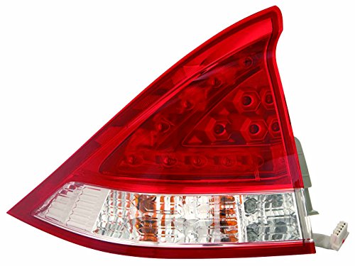 Tail Light Assemblies Depo 317-1991L-AS