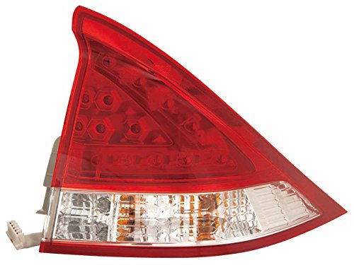 Tail Light Assemblies Depo 317-1991R-AS