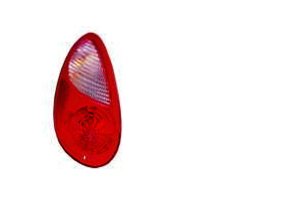 Chrysler Pt Cruiser 06-10 Tail Light Assembly LH USA Driver Side NSF Tail Light Assemblies Depo 333-1943L-AF