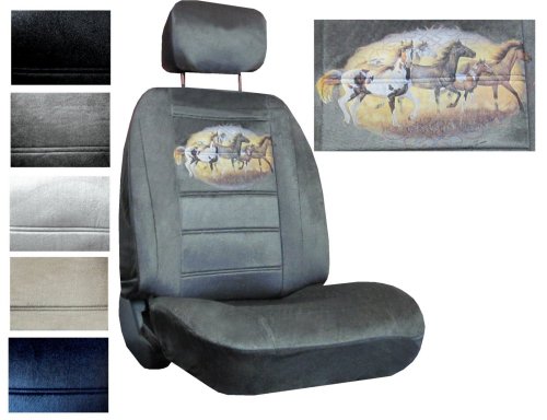 Accessories Seat Cover Connection 14423-lb-ch