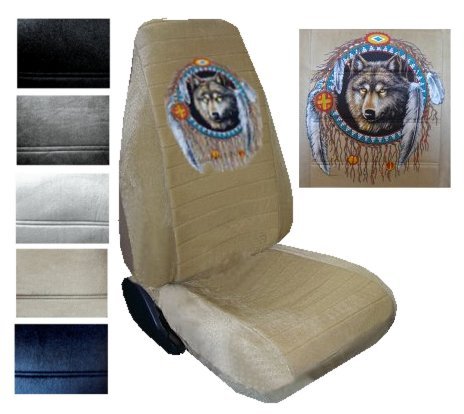 Accessories Seat Cover Connection 5032-hb-gy