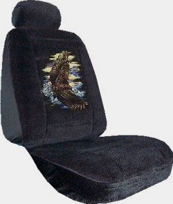 Accessories Seat Cover Connection 5030-lb-bk