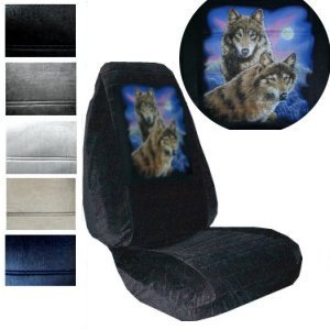 Accessories Seat Cover Connection 7627-hb-bk