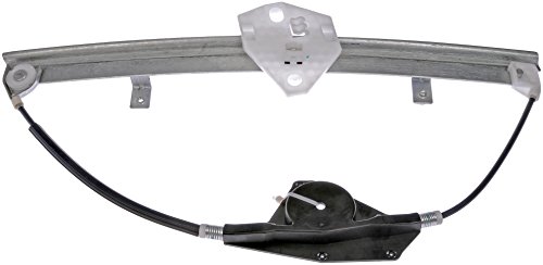 Window Regulator & Motor Assemblies Dorman 740-807