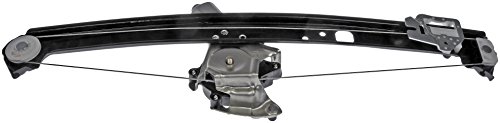 Window Regulator & Motor Assemblies Dorman 741-412