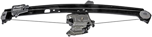 Window Regulator & Motor Assemblies Dorman 741-413