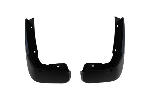 Genuine Mazda Accessories C513-V3-460 Rear Splash Guard Mud Flaps & Splash Guards Mazda C513-V3-460