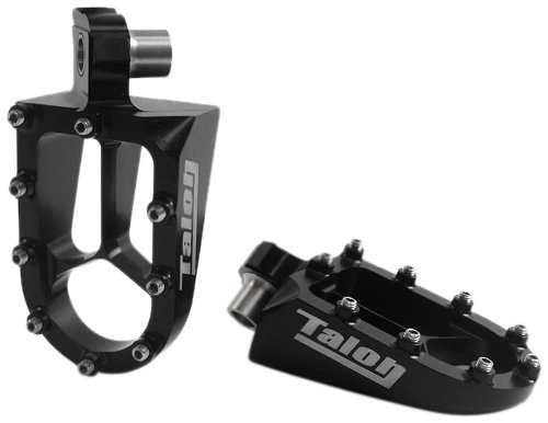 Foot Pegs Talon TFR006BK