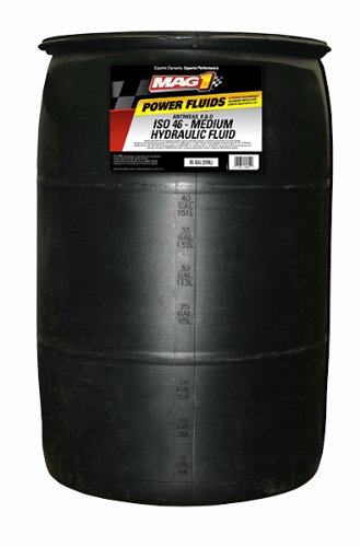 Hydraulic Oils Mag 1 468