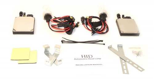 Electrical Halo Automotive HAL-9005-MS-6K