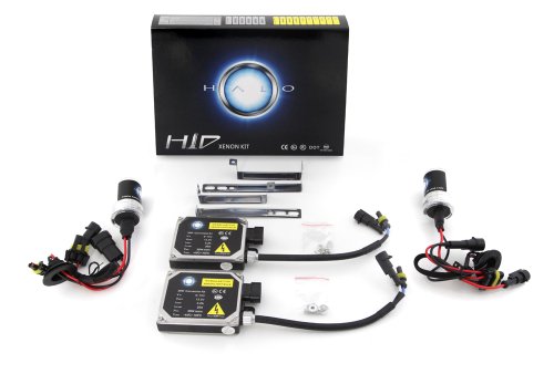 Headlight & Tail Light Conversion Kits Halo Automotive HAL-9145-MS-8K