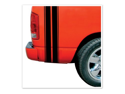 Decals Dodge Truck BBTK-BLK1-CHR