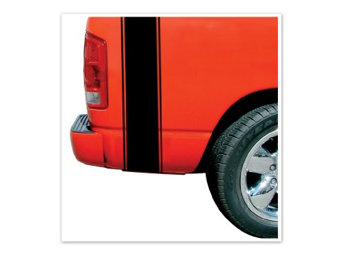 Decals Dodge Truck BBTK-BLK2-WHT