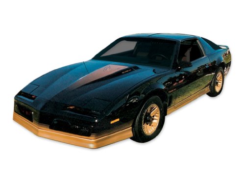 Decals TRANSAM 1984TA-SLV