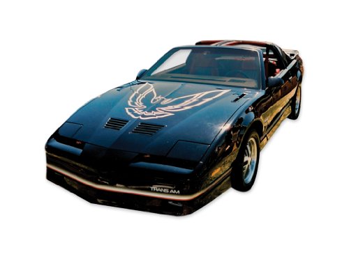 1985 1986 Pontiac Firebird Trans Am Decals & Stripes Kit - GOLD Decals TRANSAM 8586TA-GLD