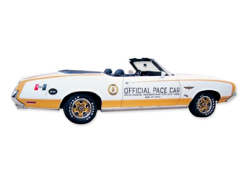 Decals Oldsmobile 1972DD