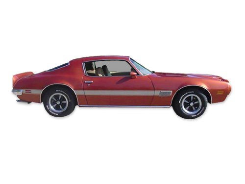 Decals Formula 7172FB-RBLK