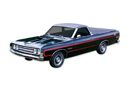 Decals Ranchero SK1302-BLK