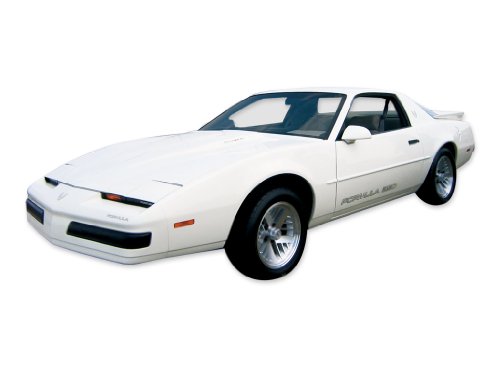 1987 1988 1989 1990 Pontiac Firebird Formula Decals & Stripes Kit - CHARCOAL Decals Formula 8790F-CHR