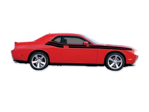 Decals Challenger 0809CLGR3B-CHR