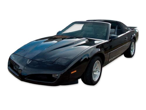 1991 1992 Pontiac Firebird Formula 350 Decals & Stripes Kit - CHARCOAL Decals Formula 9192F350-CHR