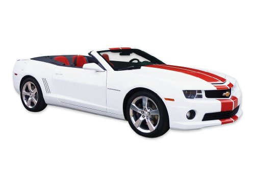 Decals Camaro 1011PC-CVT-CHR