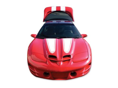 Decals Custom Firebird TA 9802RATA-HDTP-CHR