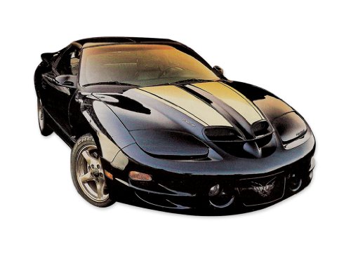 Decals Custom Firebird TA 9802RAFB-CTT-CHR