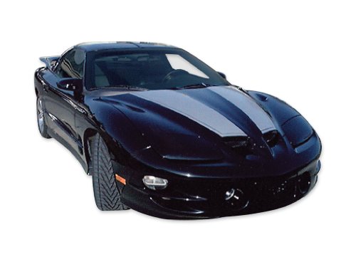 Decals Custom Firebird TA 9802FHWK-CTT-WHT