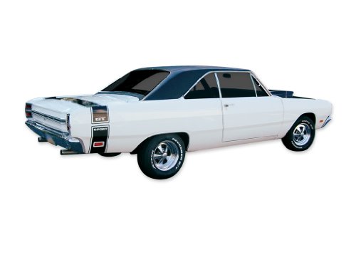 Decals Dart CT602-BLK