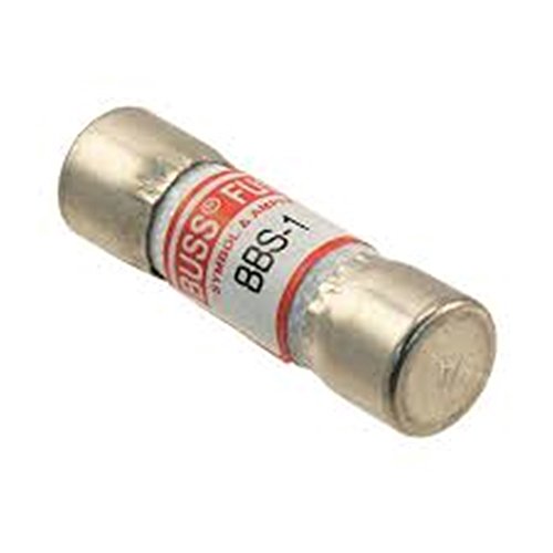 Cartridge Fuses Bussmann BBS-1