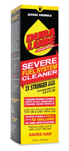 Fuel System Cleaners Dura Lube HL-40199-06
