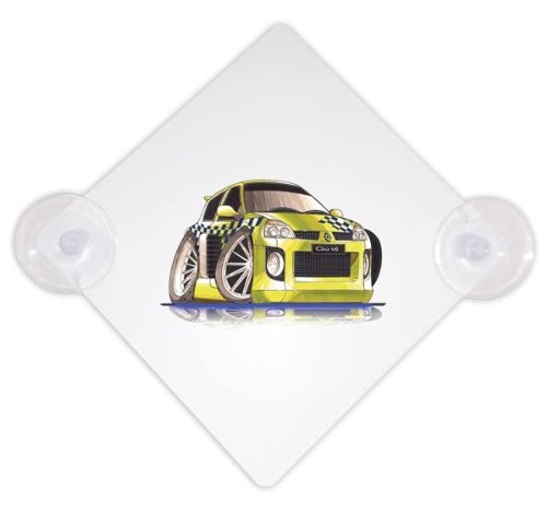 Bumper Stickers Eminence KA-CS2716