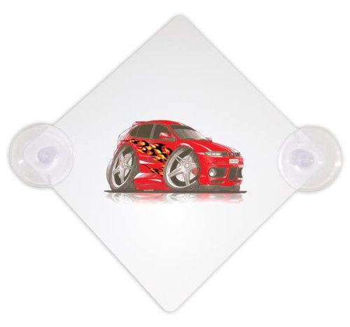 Bumper Stickers Eminence KA-CS2802