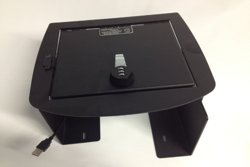 Antitheft Lock'er Down® LD2011E-B