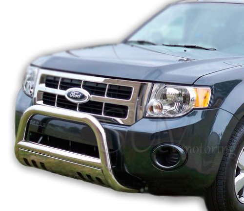 Grille & Brush Guards BME ESCAPE0812DWSS