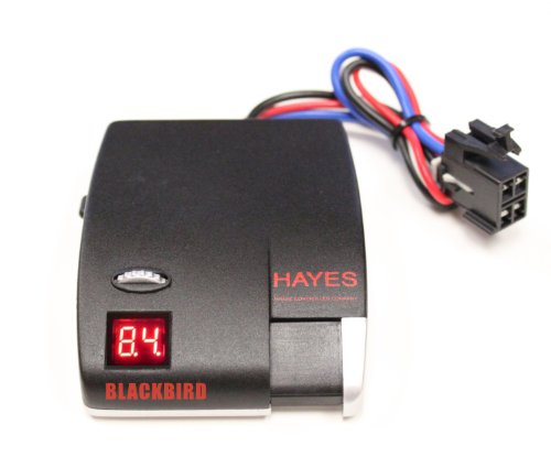 Brake Controls Hayes 81726