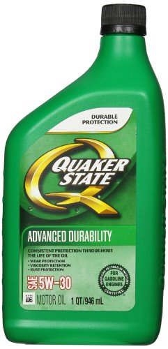 Motor Oils Quaker State 550024135