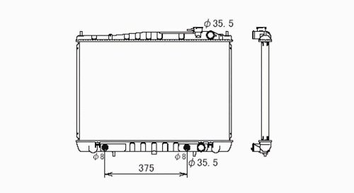 Radiators Maniac EM 2409