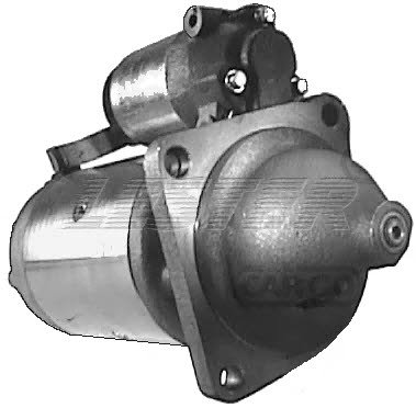 24V STARTER FOR 1981-1995 FIAT-ALLIS CRAWLER LOADERS AND GRADERS (63216725, 63216726, 63216727, 63216731, MSN213, MT67A, MT67AA, MT67AB, MT67AC, MT67AD, 63216747, MT67DA) - 18092 Starters Maniac EM 18092