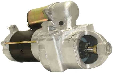12V STARTER 89-99 GMC SUBURBAN 6.2l, 6.5L, 94-97 GMC YUKON 6.5L - 6469 Starters Maniac EM 6469-G