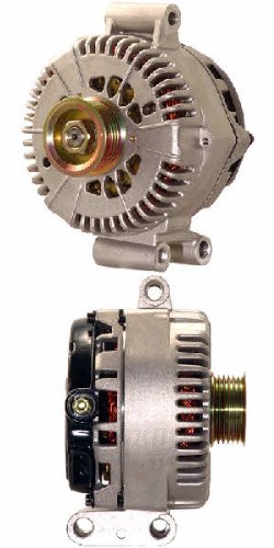 High Output 250 Amp Alternator 1997-2001 Explorer 4.0L SOHC, 2002-2003 Explorer 4.0L, 2004 Explorer with 4G Alternator Alternators Maniac EM 7787HO250
