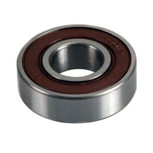 BOSCH & FORD ALTERNATOR DOUBLE SEALED BEARING 17mm ID x 52mm OD x 17mm W - 5-5224 Bearings Maniac EM 5-5224